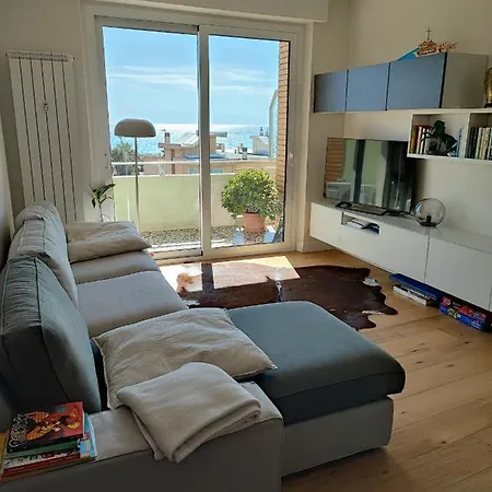 Casa Elettra Διαμέρισμα Bordighera